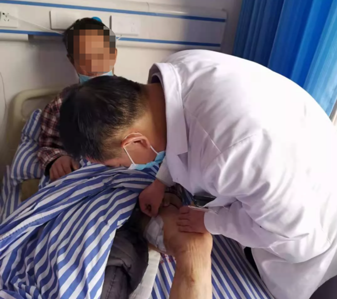 滨海医院有“温度”，不辜负每一份相信