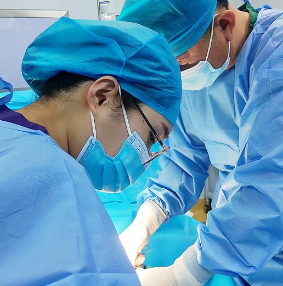 滨海医院让我找回了自信