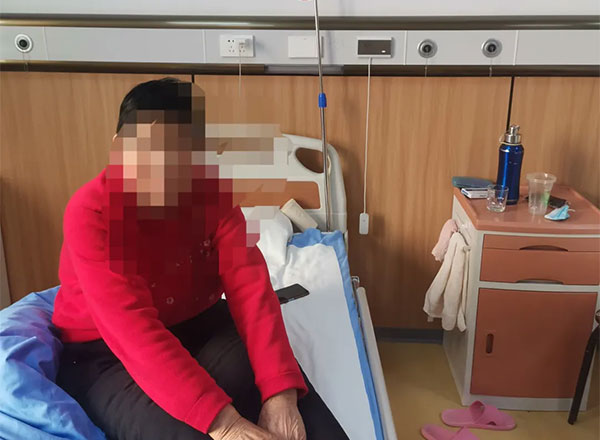 [医院故事]传承中医特色，解除患者痛苦